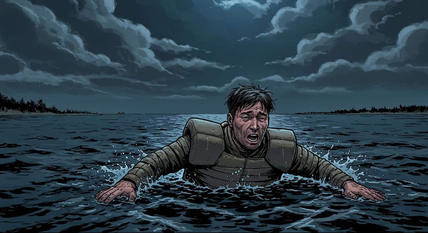 A Truly Unsinkable Escape Plan