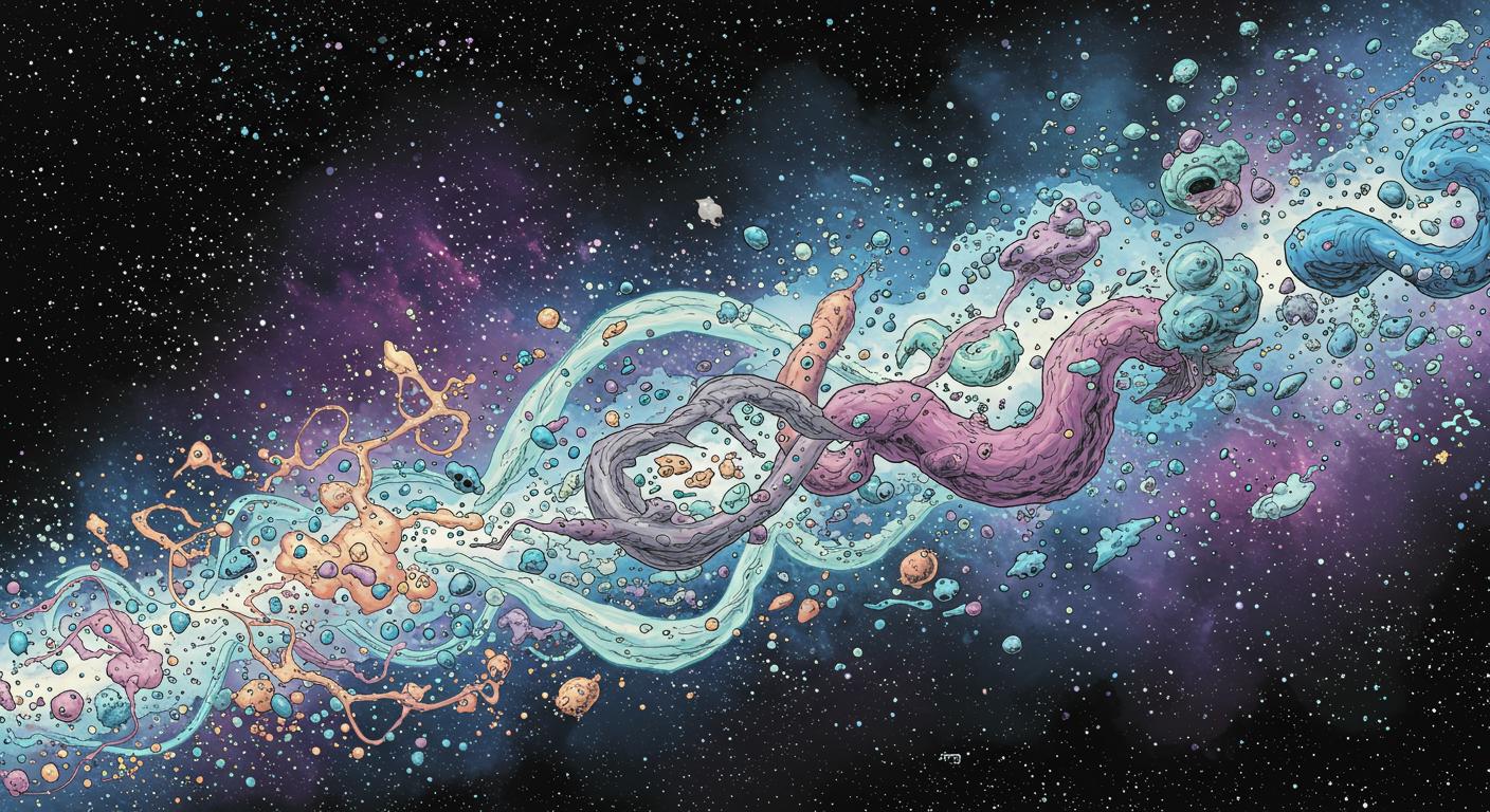 Science Confirms Nothing Is Real, So Don't Worry About It